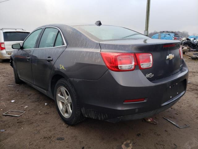 Photo 2 VIN: 1G11C5SA0DF338430 - CHEVROLET MALIBU 1LT 