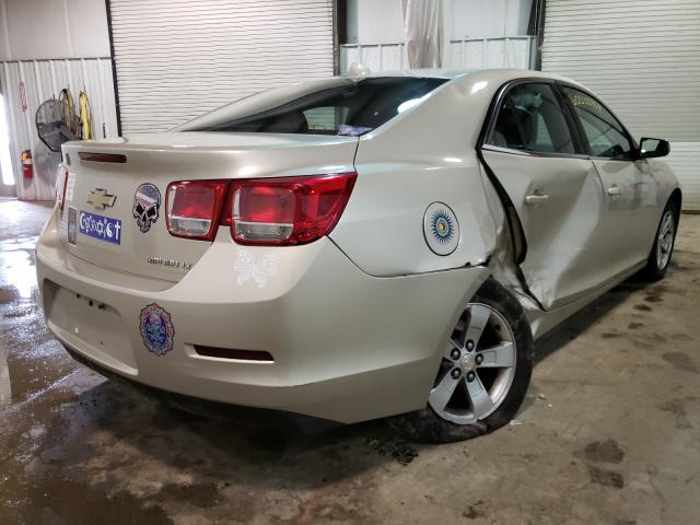 Photo 3 VIN: 1G11C5SA0DF342350 - CHEVROLET MALIBU 1LT 