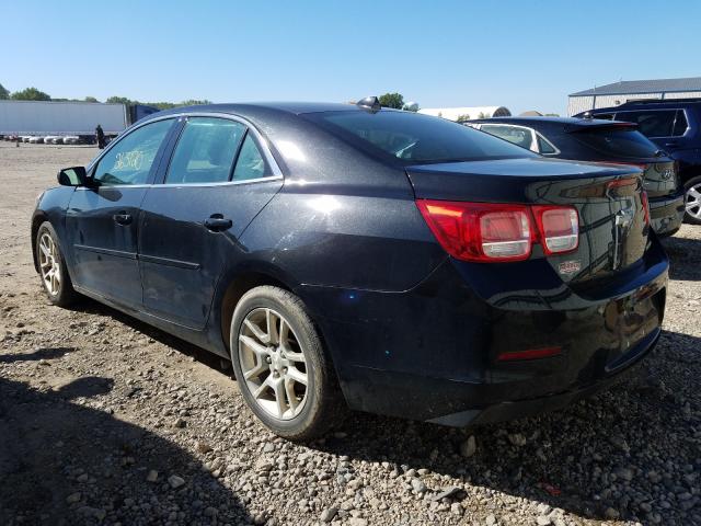 Photo 2 VIN: 1G11C5SA0DF342414 - CHEVROLET MALIBU 1LT 