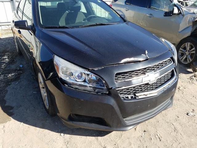 Photo 8 VIN: 1G11C5SA0DF342414 - CHEVROLET MALIBU 1LT 