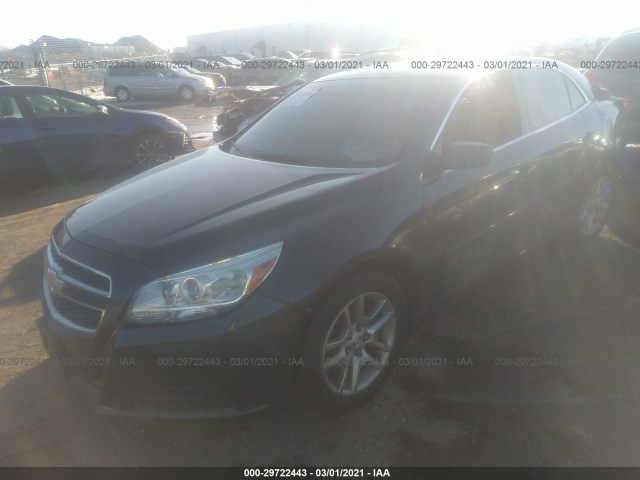 Photo 1 VIN: 1G11C5SA0DF346690 - CHEVROLET MALIBU 