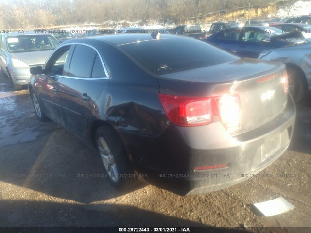 Photo 2 VIN: 1G11C5SA0DF346690 - CHEVROLET MALIBU 