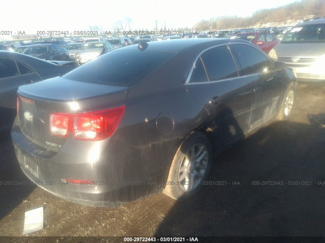 Photo 3 VIN: 1G11C5SA0DF346690 - CHEVROLET MALIBU 