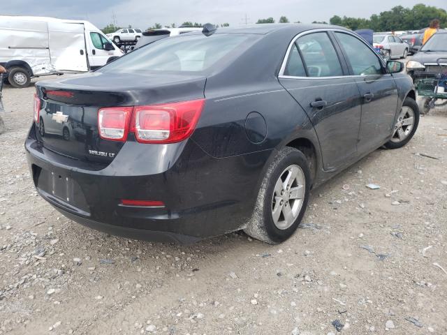 Photo 3 VIN: 1G11C5SA0DF350710 - CHEVROLET MALIBU 1LT 