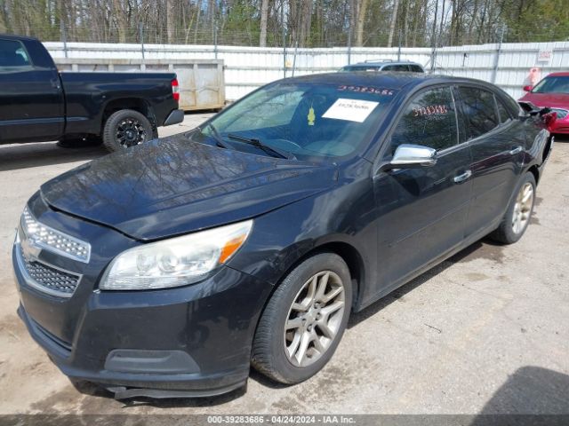 Photo 1 VIN: 1G11C5SA0DF351114 - CHEVROLET MALIBU 