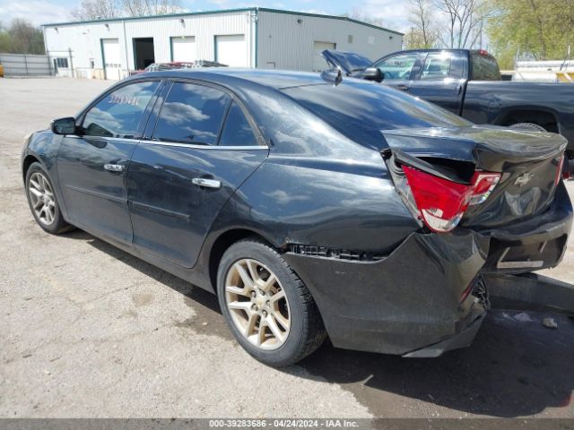 Photo 2 VIN: 1G11C5SA0DF351114 - CHEVROLET MALIBU 