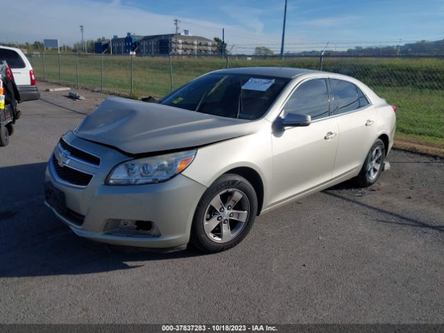 Photo 1 VIN: 1G11C5SA0DF352652 - CHEVROLET MALIBU 