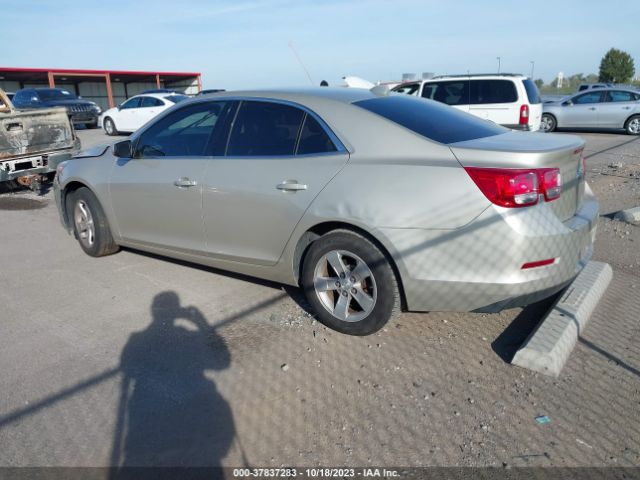 Photo 2 VIN: 1G11C5SA0DF352652 - CHEVROLET MALIBU 