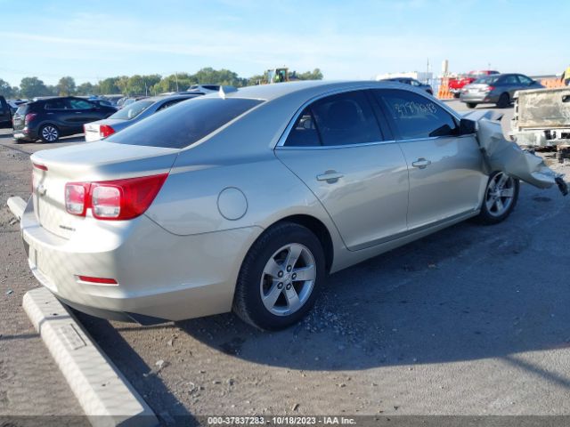 Photo 3 VIN: 1G11C5SA0DF352652 - CHEVROLET MALIBU 