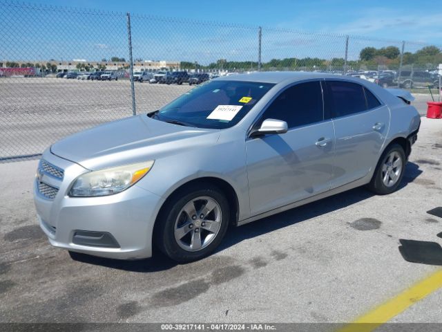 Photo 1 VIN: 1G11C5SA0DF355177 - CHEVROLET MALIBU 