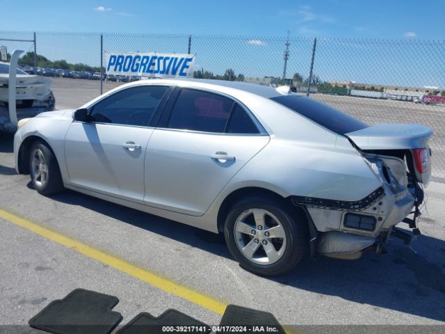 Photo 2 VIN: 1G11C5SA0DF355177 - CHEVROLET MALIBU 