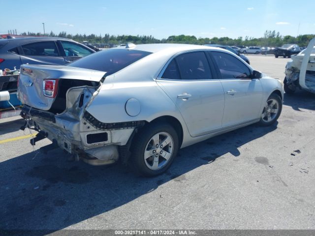 Photo 3 VIN: 1G11C5SA0DF355177 - CHEVROLET MALIBU 