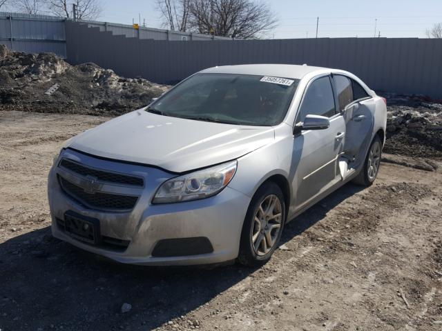 Photo 1 VIN: 1G11C5SA0DF355728 - CHEVROLET MALIBU 1LT 