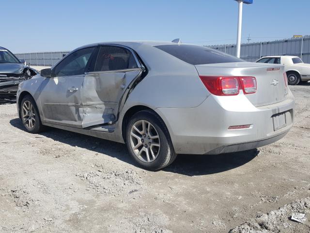 Photo 2 VIN: 1G11C5SA0DF355728 - CHEVROLET MALIBU 1LT 