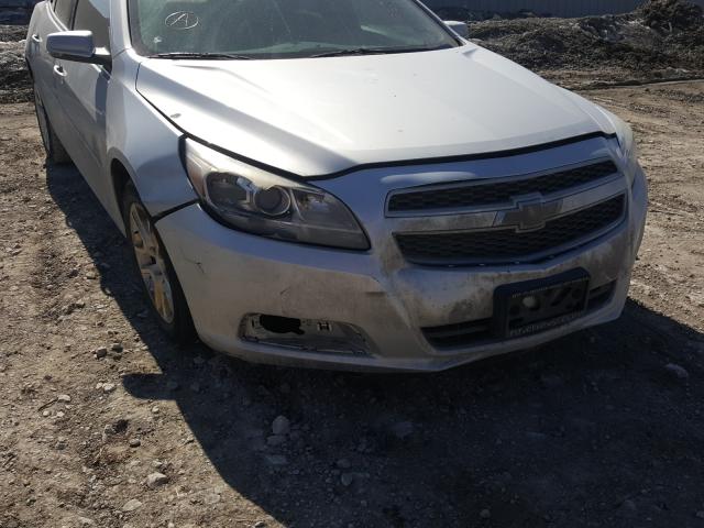 Photo 8 VIN: 1G11C5SA0DF355728 - CHEVROLET MALIBU 1LT 