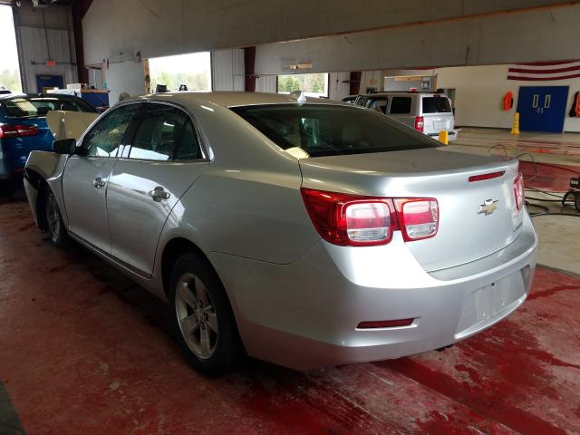 Photo 2 VIN: 1G11C5SA0DU121410 - CHEVROLET MALIBU 1LT 