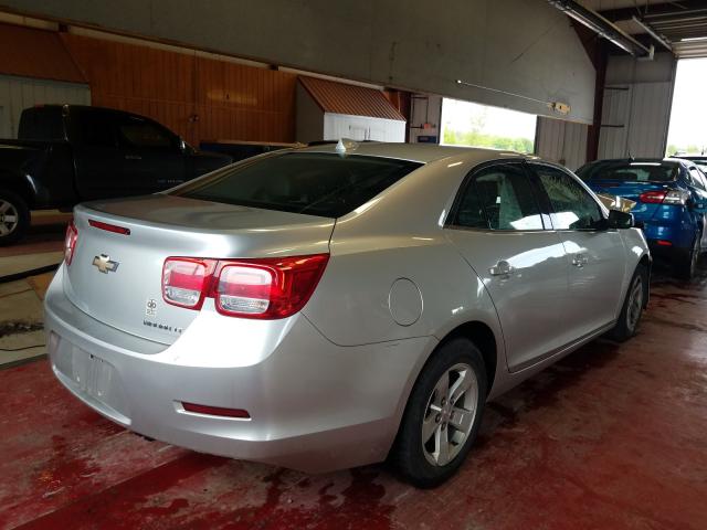 Photo 3 VIN: 1G11C5SA0DU121410 - CHEVROLET MALIBU 1LT 