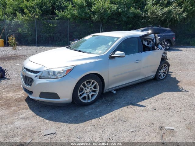 Photo 1 VIN: 1G11C5SA0GF111193 - CHEVROLET MALIBU LIMITED 