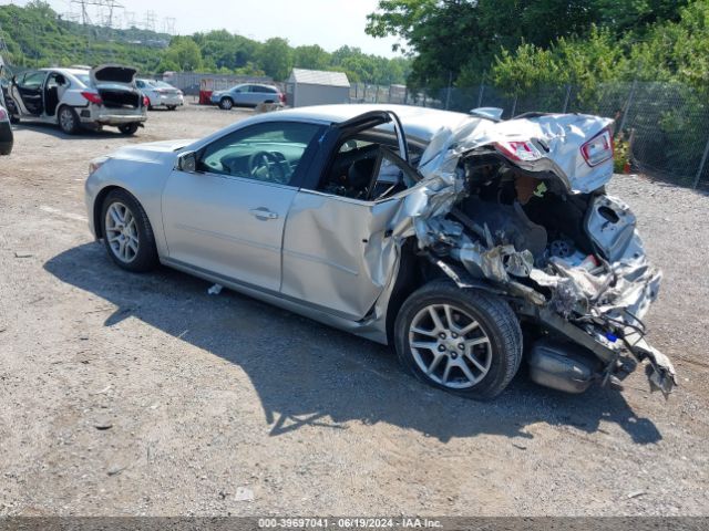 Photo 2 VIN: 1G11C5SA0GF111193 - CHEVROLET MALIBU LIMITED 