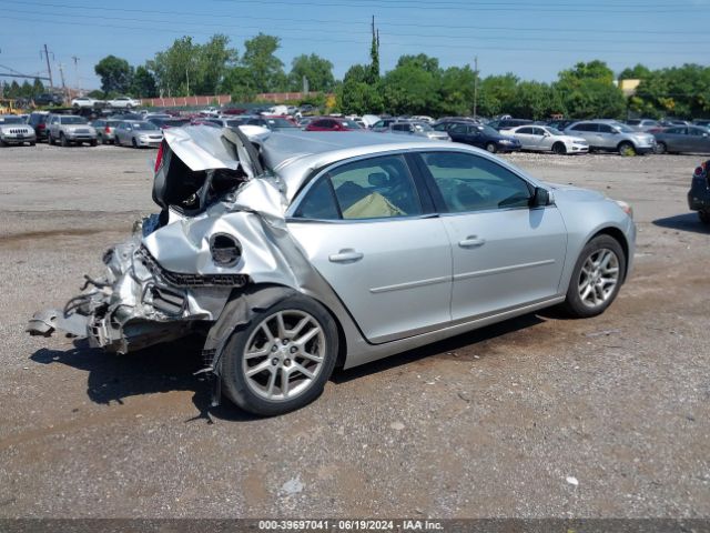 Photo 3 VIN: 1G11C5SA0GF111193 - CHEVROLET MALIBU LIMITED 