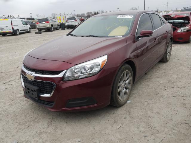 Photo 1 VIN: 1G11C5SA0GF114837 - CHEVROLET MALIBU LIM 