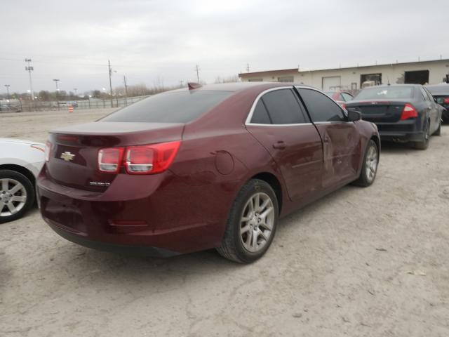 Photo 3 VIN: 1G11C5SA0GF114837 - CHEVROLET MALIBU LIM 