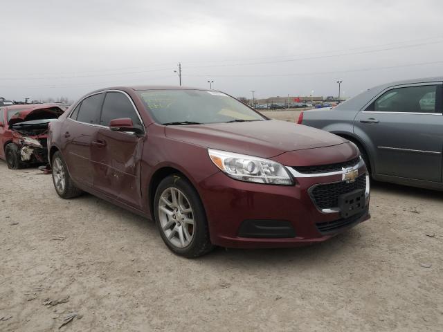 Photo 8 VIN: 1G11C5SA0GF114837 - CHEVROLET MALIBU LIM 