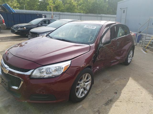 Photo 1 VIN: 1G11C5SA0GF116362 - CHEVROLET MALIBU LIM 