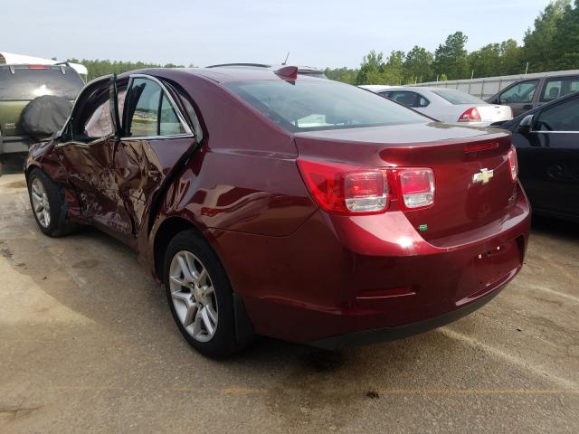 Photo 2 VIN: 1G11C5SA0GF116362 - CHEVROLET MALIBU LIM 