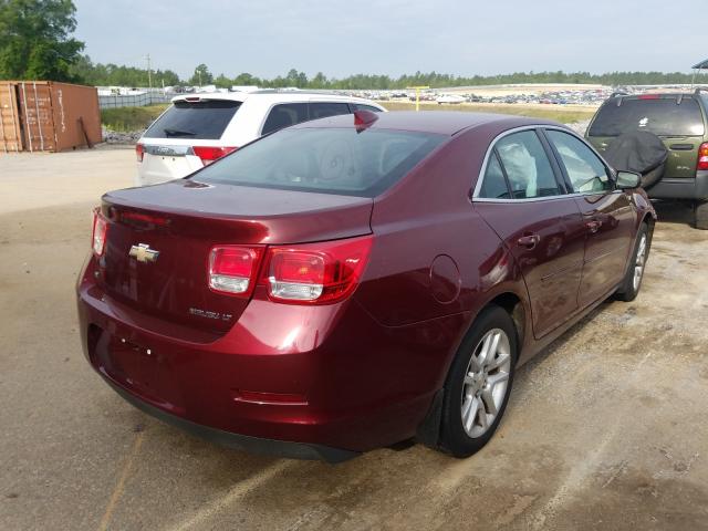 Photo 3 VIN: 1G11C5SA0GF116362 - CHEVROLET MALIBU LIM 