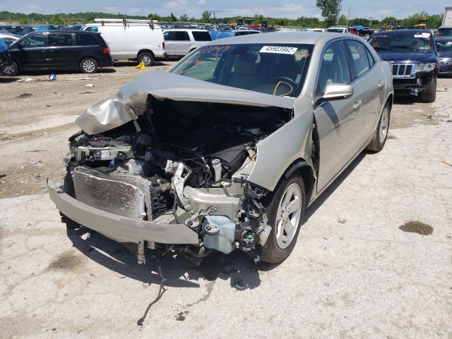 Photo 1 VIN: 1G11C5SA0GF122243 - CHEVROLET MALIBU LIM 