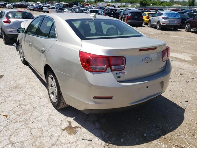 Photo 2 VIN: 1G11C5SA0GF122243 - CHEVROLET MALIBU LIM 