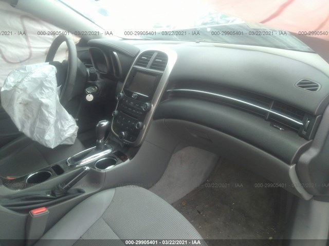 Photo 4 VIN: 1G11C5SA0GF124980 - CHEVROLET MALIBU LIMITED 