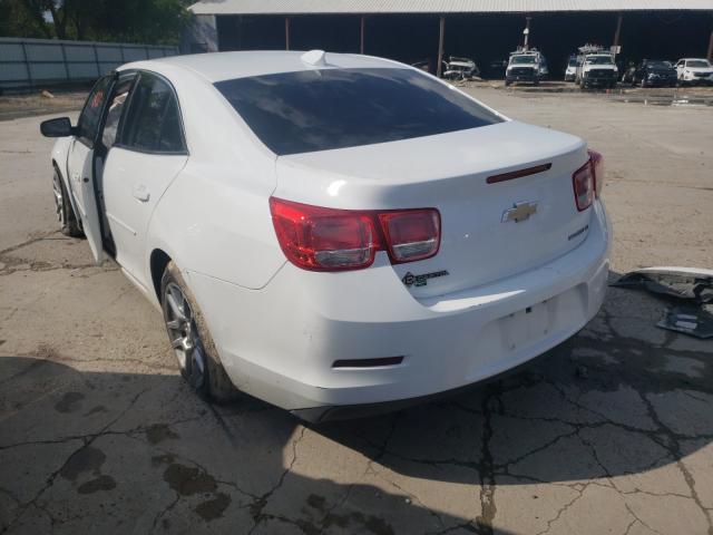 Photo 2 VIN: 1G11C5SA0GF132545 - CHEVROLET MALIBU LIM 