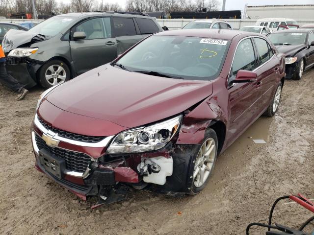 Photo 1 VIN: 1G11C5SA0GF132576 - CHEVROLET MALIBU LIM 