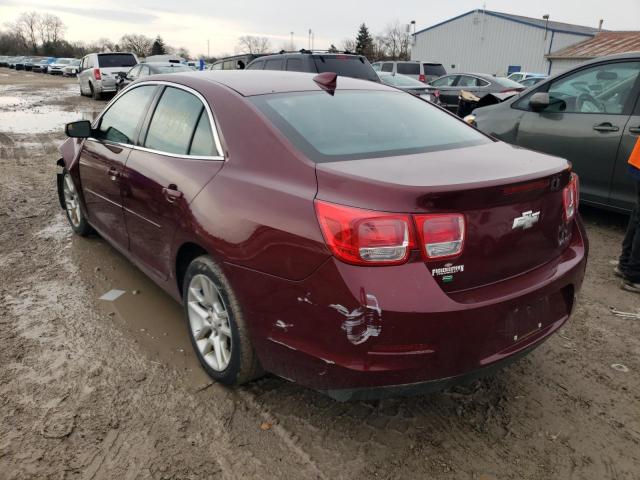 Photo 2 VIN: 1G11C5SA0GF132576 - CHEVROLET MALIBU LIM 