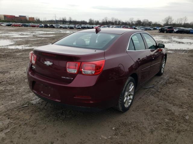 Photo 3 VIN: 1G11C5SA0GF132576 - CHEVROLET MALIBU LIM 