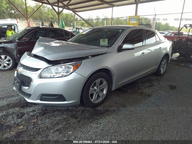 Photo 1 VIN: 1G11C5SA0GF138684 - CHEVROLET MALIBU LIMITED 