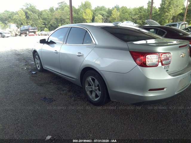 Photo 2 VIN: 1G11C5SA0GF138684 - CHEVROLET MALIBU LIMITED 