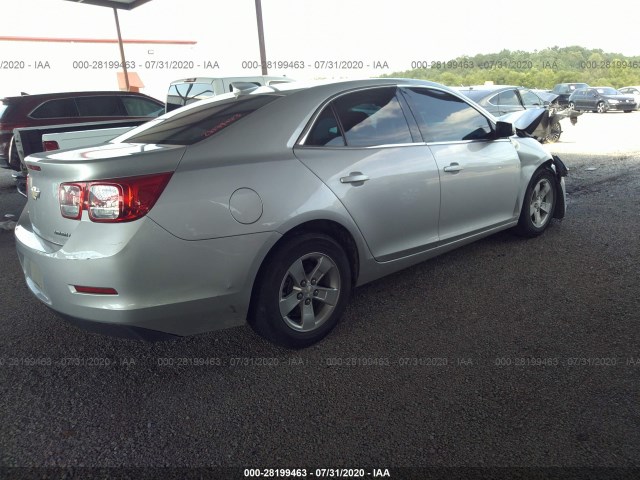 Photo 3 VIN: 1G11C5SA0GF138684 - CHEVROLET MALIBU LIMITED 