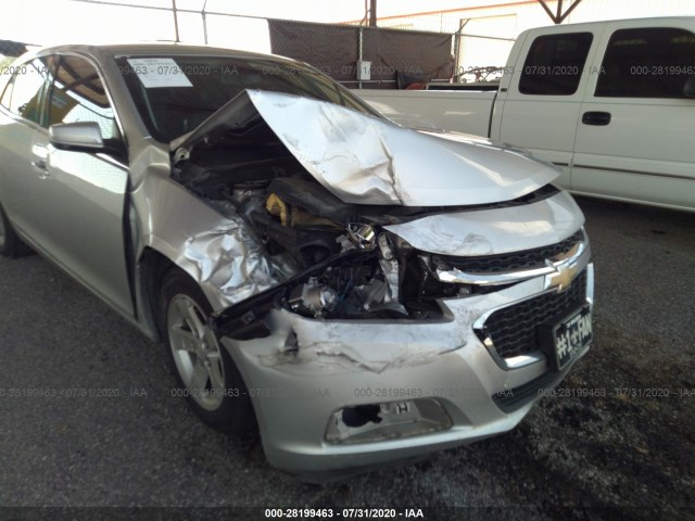 Photo 5 VIN: 1G11C5SA0GF138684 - CHEVROLET MALIBU LIMITED 