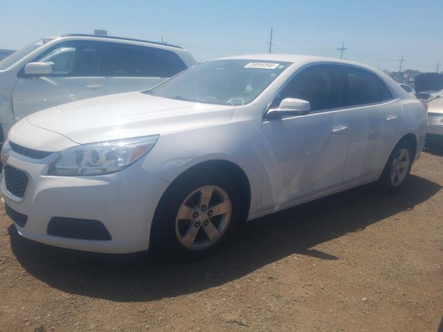 Photo 1 VIN: 1G11C5SA0GF144212 - CHEVROLET MALIBU LIM 