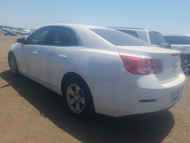 Photo 2 VIN: 1G11C5SA0GF144212 - CHEVROLET MALIBU LIM 