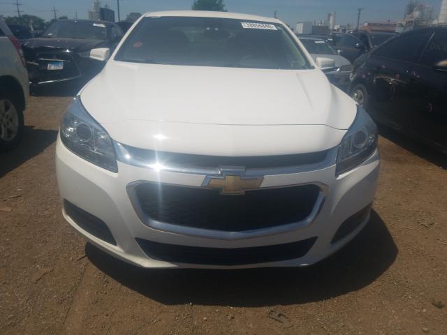 Photo 8 VIN: 1G11C5SA0GF144212 - CHEVROLET MALIBU LIM 