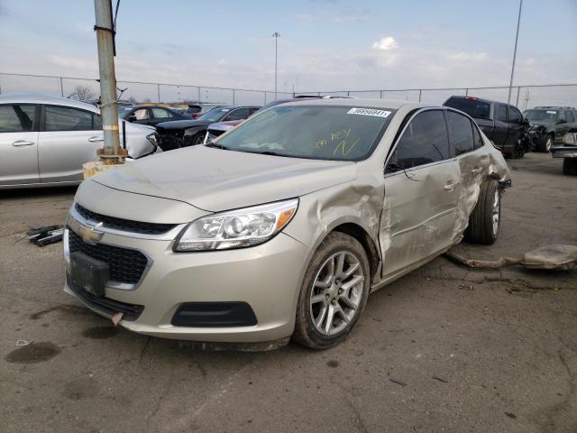 Photo 1 VIN: 1G11C5SA0GF145375 - CHEVROLET MALIBU LIM 