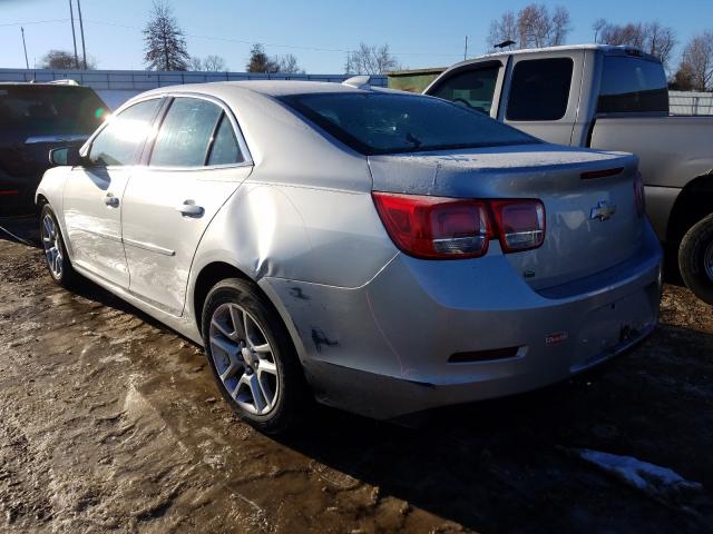 Photo 2 VIN: 1G11C5SA0GF145389 - CHEVROLET MALIBU LIM 