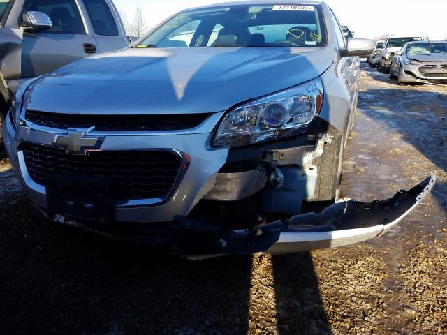 Photo 8 VIN: 1G11C5SA0GF145389 - CHEVROLET MALIBU LIM 