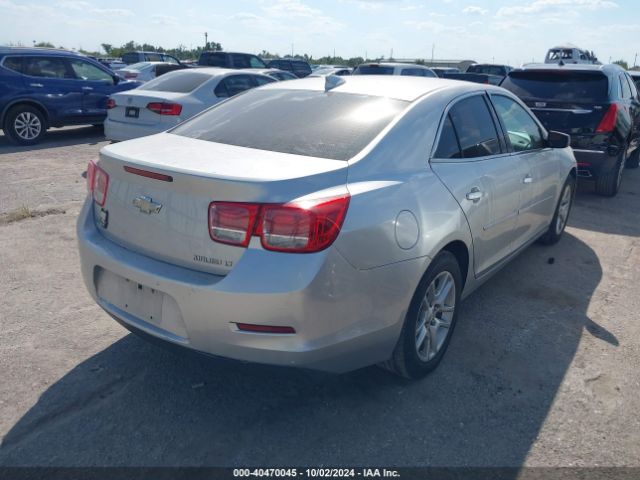 Photo 3 VIN: 1G11C5SA0GF146932 - CHEVROLET MALIBU LIMITED 