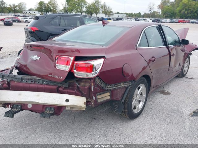 Photo 3 VIN: 1G11C5SA0GF148034 - CHEVROLET MALIBU LIMITED 