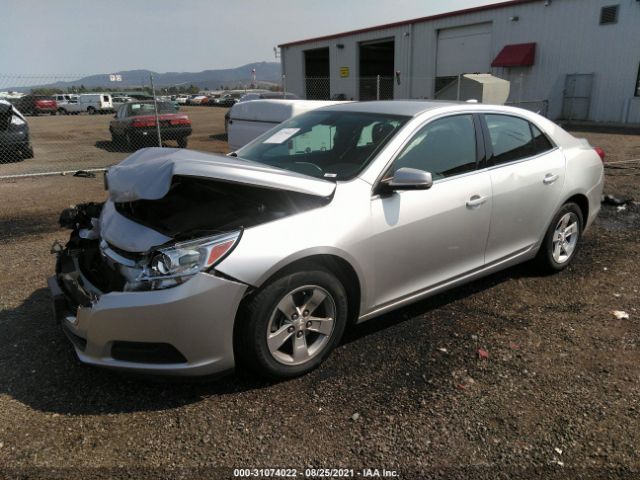 Photo 1 VIN: 1G11C5SA0GF150883 - CHEVROLET MALIBU LIMITED 